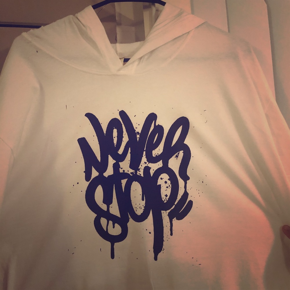 Hoodie long sleeve